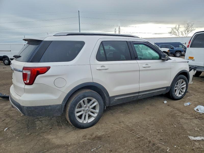 Photo 3 from auction – 2017 FORD EXPLORER with VIN 1FM5K7D87HGB27514