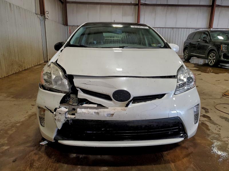 صورة رقم 5 من المزاد - 2012 TOYOTA PRIUS مع VIN JTDKN3DU3C5434199