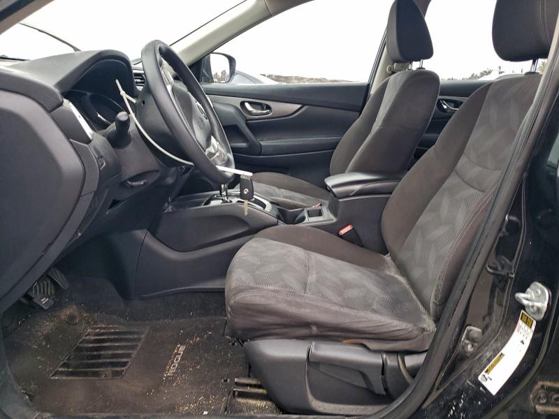 Photo 7 from auction – 2016 NISSAN ROGUE S with VIN KNMAT2MV7GP610864