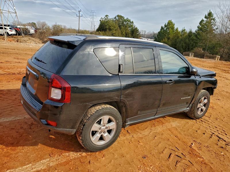 Photo 3 from auction – 2014 JEEP COMPASS SP with VIN 1C4NJCBA2ED772476