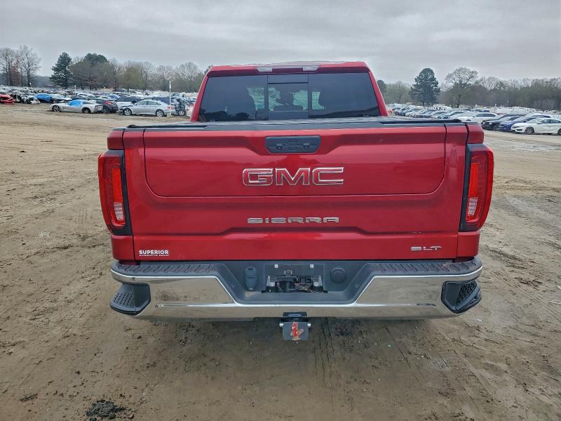 Photo 6 from auction – 2023 GMC SIERRA K15 with VIN 3GTUUDEDXPG248545