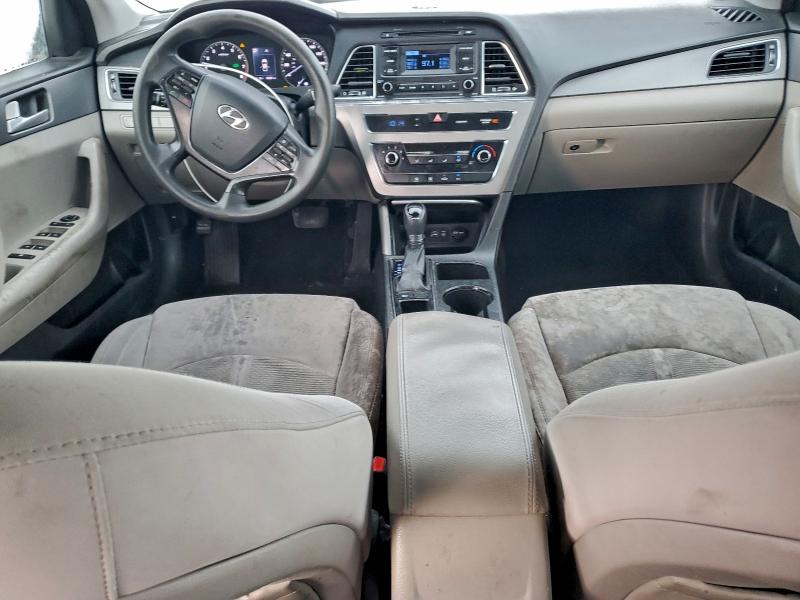 Photo 8 from auction – 2015 HYUNDAI SONATA SE with VIN 5NPE24AF4FH004431