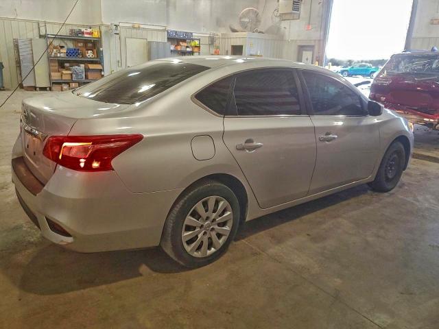 Photo 3 from auction – 2019 NISSAN SENTRA S with VIN 3N1AB7AP1KY324816