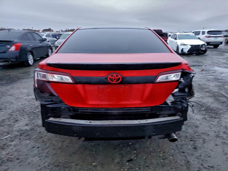 Photo 6 from auction – 2012 TOYOTA CAMRY BASE with VIN 4T1BF1FK7CU119405