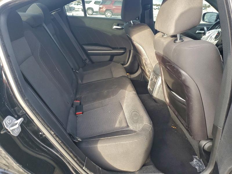Photo 10 from auction – 2019 DODGE CHARGER SX with VIN 2C3CDXBG2KH709715