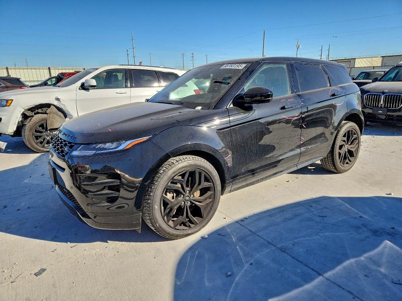 Photo 1 from auction – 2023 LAND ROVER RANGE ROVE with VIN SALZT2FXXPH207966