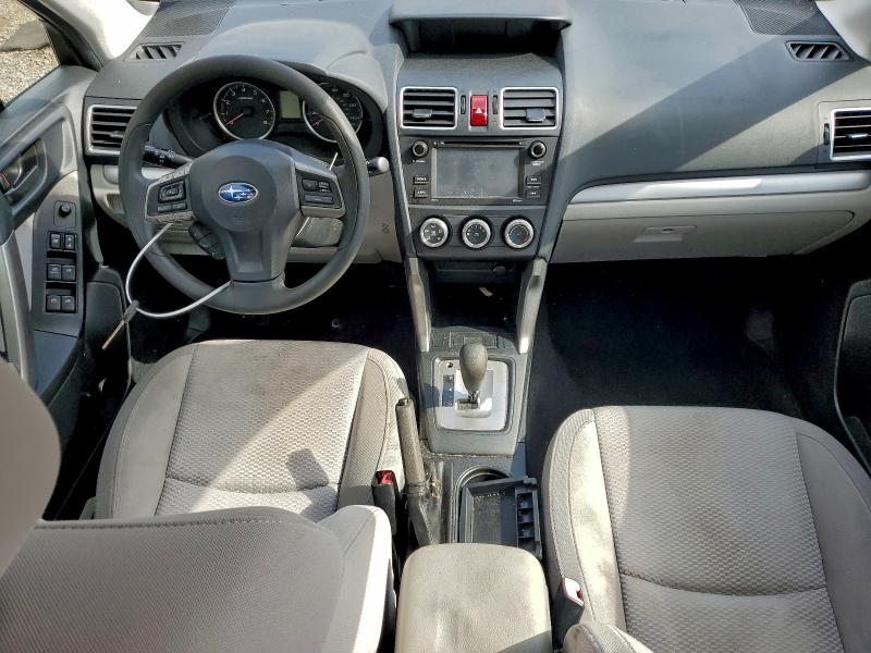Photo 8 from auction – 2016 SUBARU FORESTER 2 with VIN JF2SJABC7GH557195