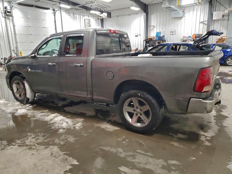 Фото 2 с аукциона – 2012 DODGE RAM 1500 S с VIN 1C6RD7GT6CS222725
