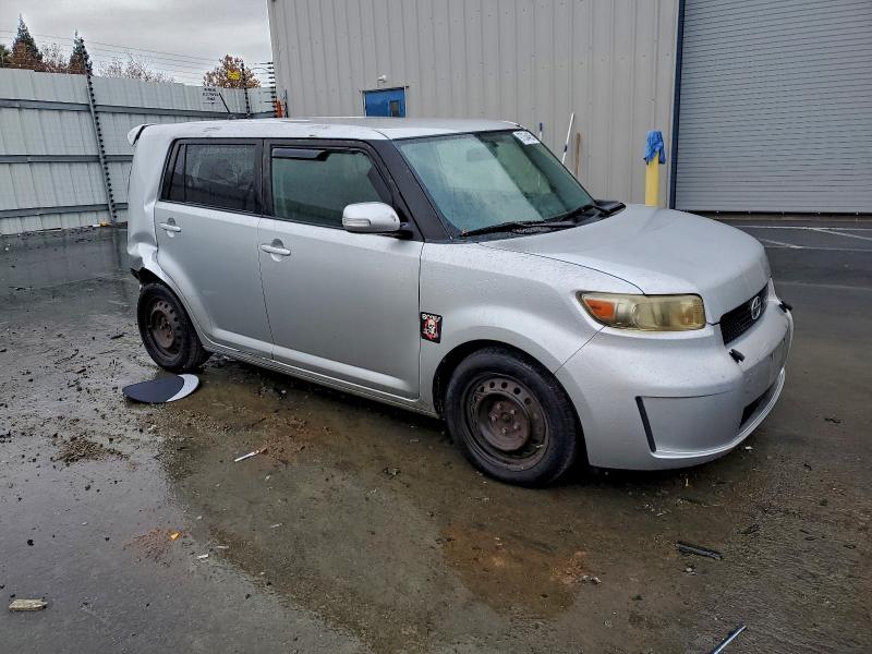 Photo 4 from auction – 2010 TOYOTA SCION XB with VIN JTLZE4FE5A1099272