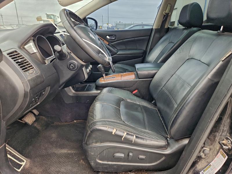 Photo 7 from auction – 2011 NISSAN MURANO S with VIN JN8AZ1MU6BW068255