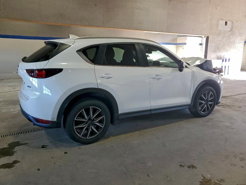 Photo 3 from auction – 2018 MAZDA CX-5 TOURI with VIN JM3KFACMXJ0369243