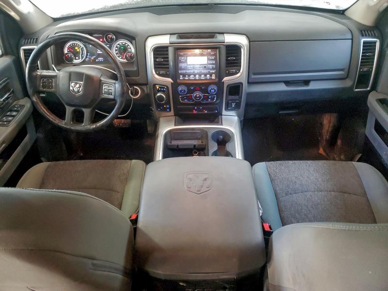 Photo 8 from auction – 2016 RAM 1500 SLT with VIN 1C6RR7LT2GS264175