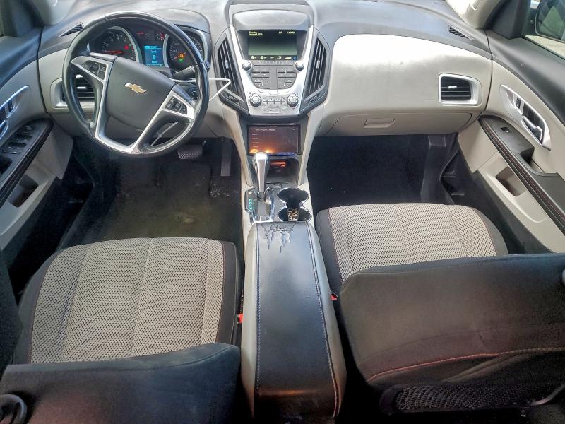 Photo 8 from auction – 2015 CHEVROLET EQUINOX with VIN 2GNALBEK5F6288543