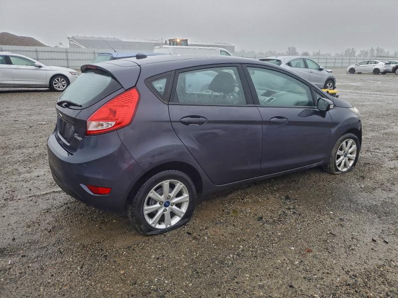 Photo 3 from auction – 2013 FORD FIESTA SE with VIN 3FADP4EJ8DM216063