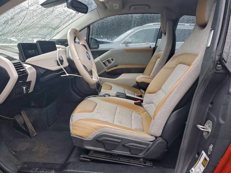 Photo 7 from auction – 2014 BMW I3 BEV with VIN WBY1Z2C53EV285007