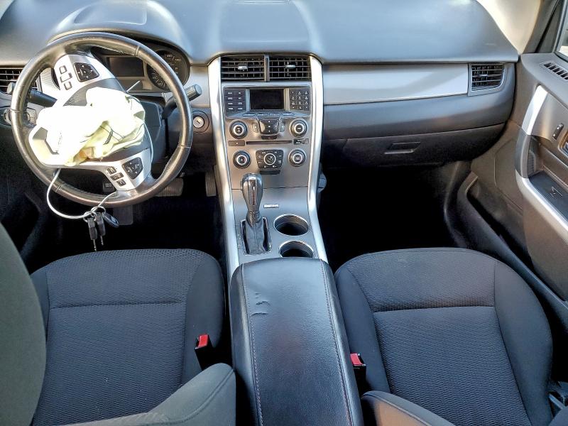 Photo 8 from auction – 2013 FORD EDGE SEL with VIN 2FMDK4JC2DBB95496