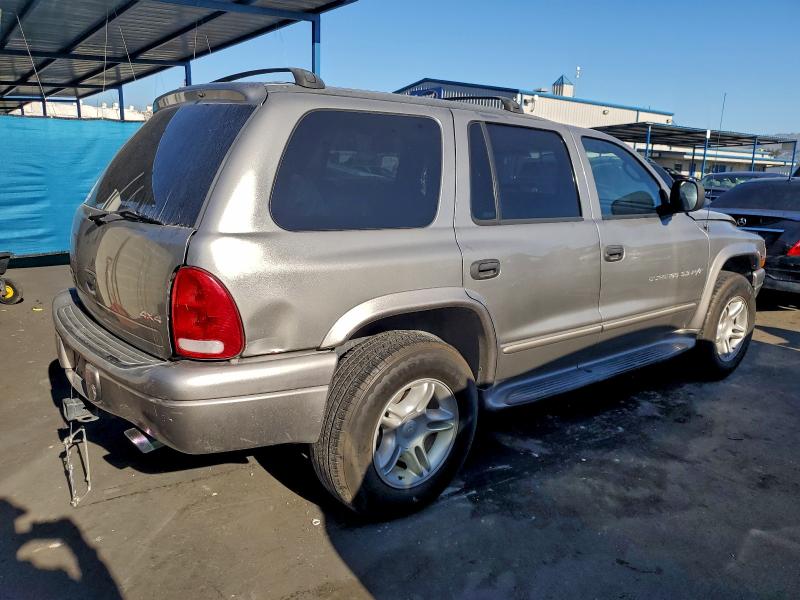 Photo 3 from auction – 2000 DODGE DURANGO with VIN 1B4HS28Z9YF260852