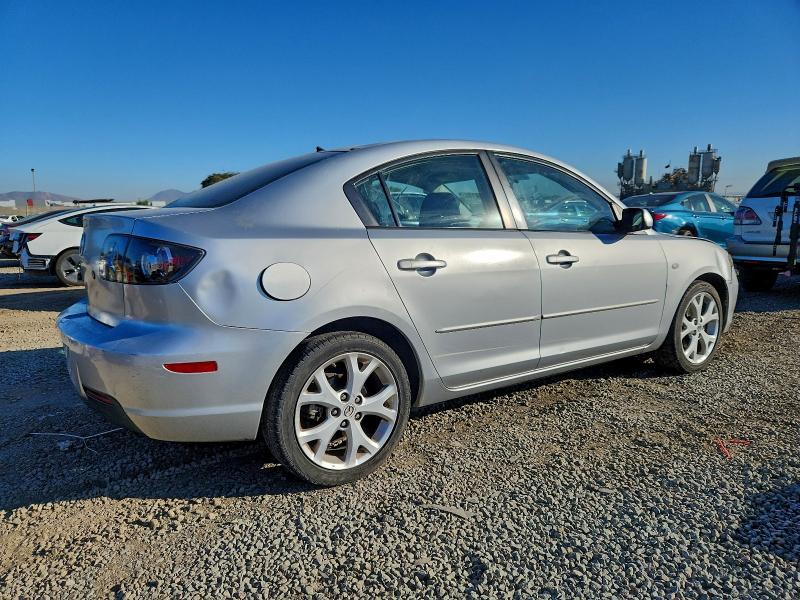 Photo 3 from auction – 2009 MAZDA 3 I with VIN JM1BK32G491212616