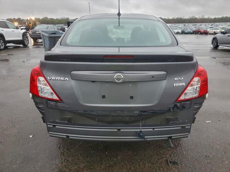 Photo 6 from auction – 2019 NISSAN VERSA S with VIN 3N1CN7AP6KL809613