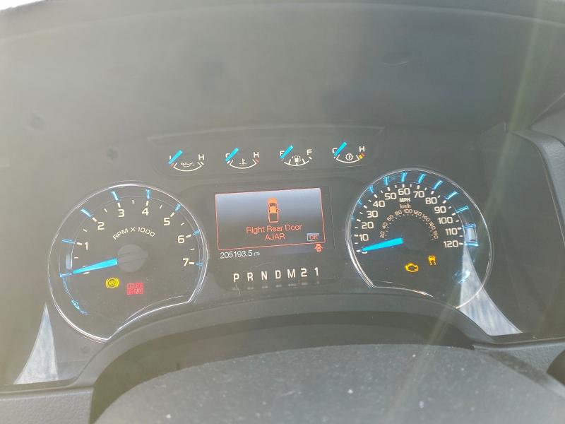 Photo 9 from auction – 2013 FORD F150 SUPER with VIN 1FTFX1ET8DFD98639