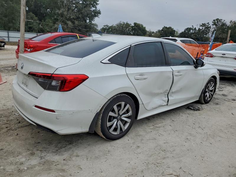 Photo 3 from auction – 2023 HONDA CIVIC LX with VIN 2HGFE2F23PH539722