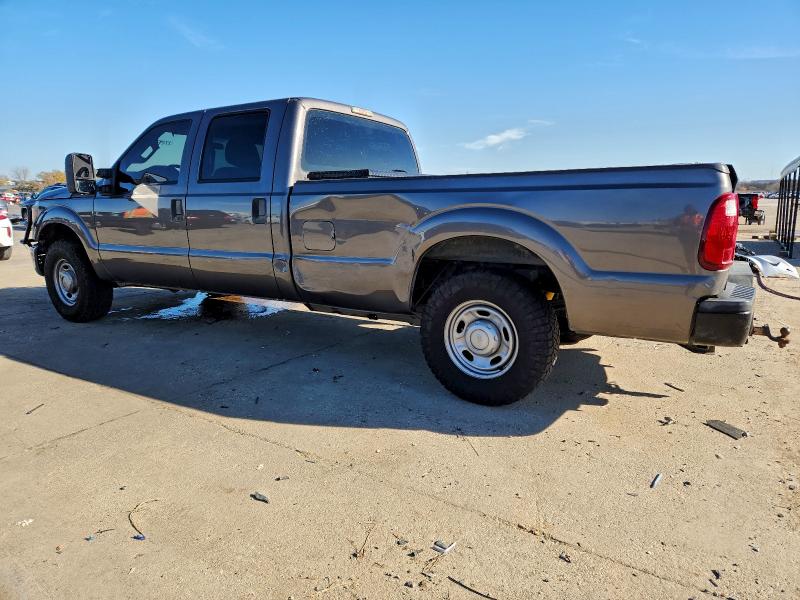 Photo 2 from auction – 2013 FORD F250 SUPER with VIN 1FT7W2A64DEA15699