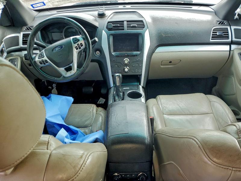 Photo 8 from auction – 2011 FORD EXPLORER X with VIN 1FMHK7D8XBGA11227
