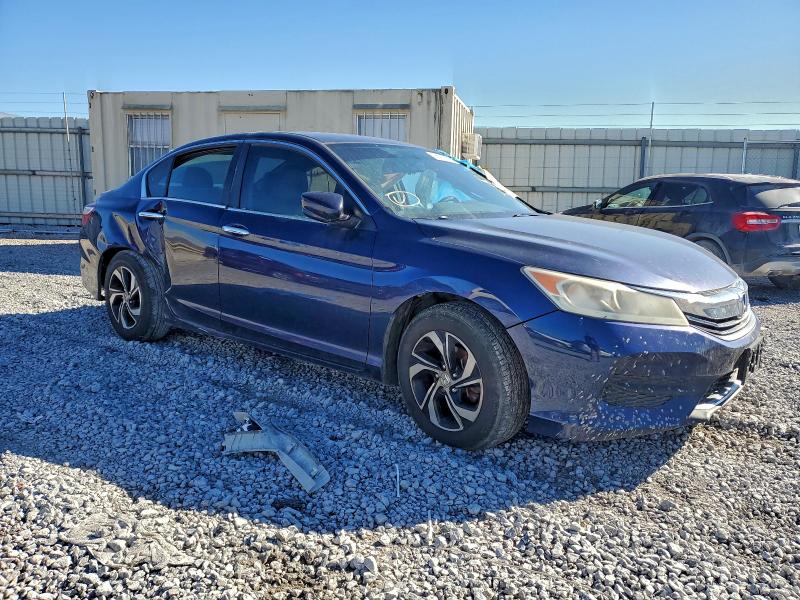 Photo 4 from auction – 2016 HONDA ACCORD LX with VIN 1HGCR2F34GA190648