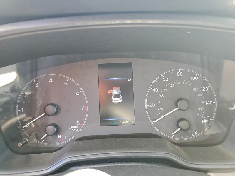 Photo 9 from auction – 2025 TOYOTA COROLLA with VIN 5YFB4MDE4SP248495