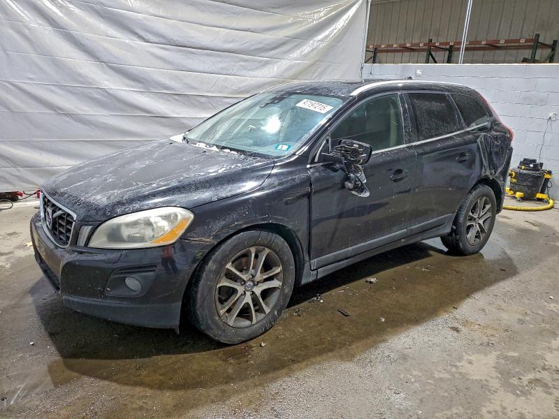 VOLVO XC60 T6 2010 with VIN YV4992DZ2A2024790 - Photo from auction
