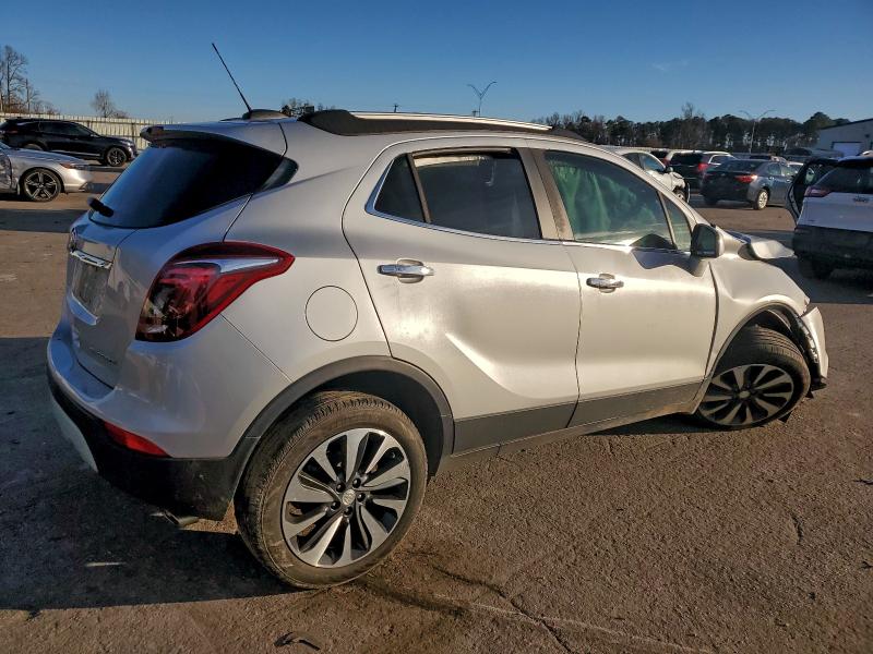Photo 3 from auction – 2021 BUICK ENCORE PRE with VIN KL4CJASB8MB343514