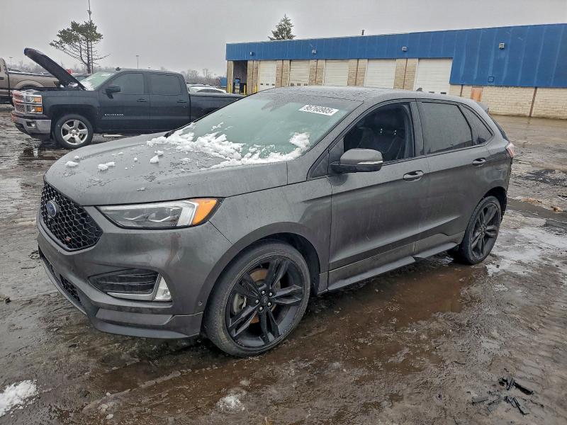 FORD EDGE ST 2020 with VIN 2FMPK4AP5LBB59719 - Photo from auction