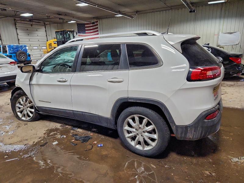 Photo 2 from auction – 2016 JEEP CHEROKEE L with VIN 1C4PJMDB8GW300049