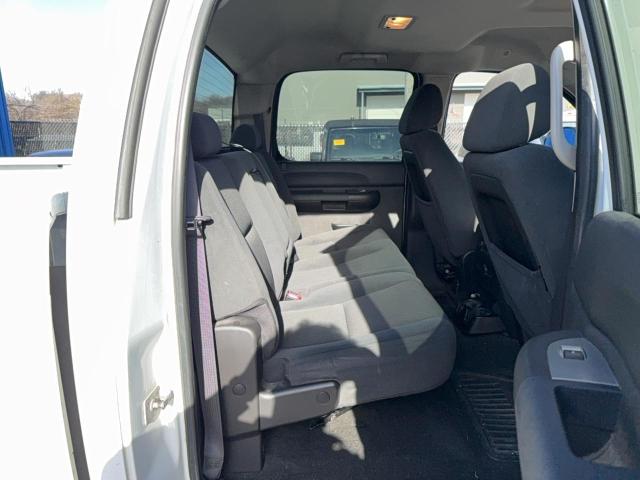 Photo 6 from auction – 2008 GMC SIERRA K15 with VIN 2GTEK13M981121209