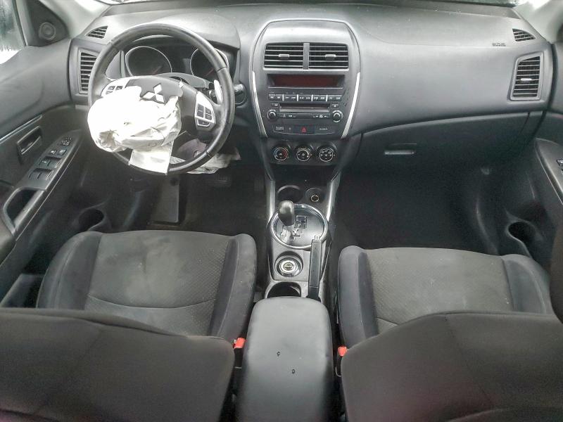 Photo 8 from auction – 2013 MITSUBISHI OUTLANDER with VIN 4A4AR3AU8DE019667