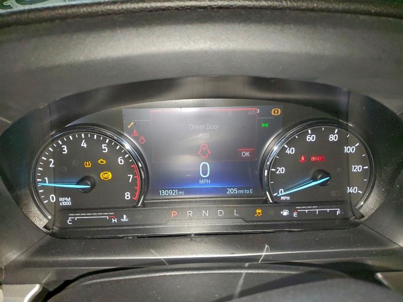 Photo 9 from auction – 2022 FORD EXPLORER with VIN 1FMSK8DHXNGB72631