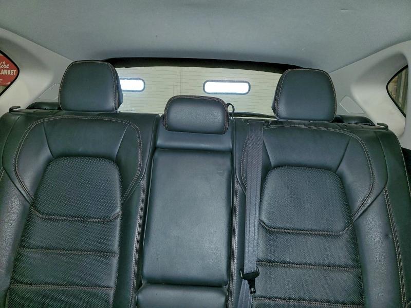 Photo 10 from auction – 2018 MAZDA CX-5 GRAND with VIN JM3KFBDM8J0322281
