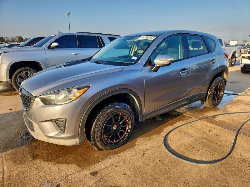 Photo 1 from auction – 2015 MAZDA CX-5 SPORT with VIN JM3KE2BE2F0511174
