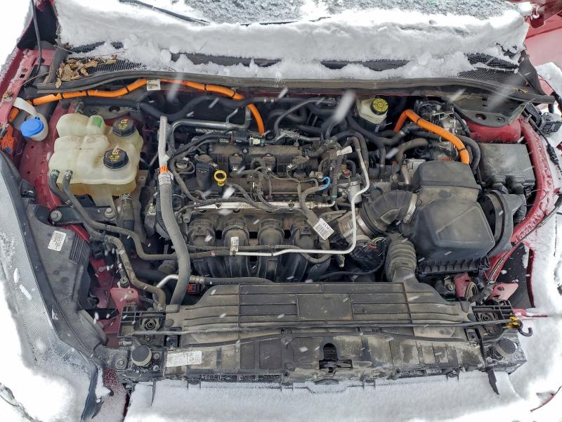 Photo 11 from auction – 2020 FORD ESCAPE SE with VIN 1FMCU9BZ3LUB67222