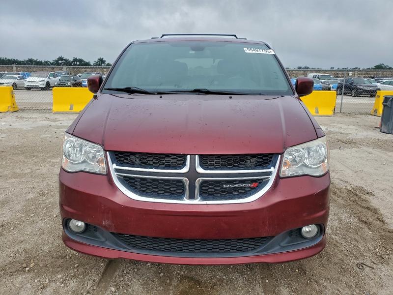 Photo 5 from auction – 2019 DODGE GRAND CARA with VIN 2C4RDGCG2KR656464