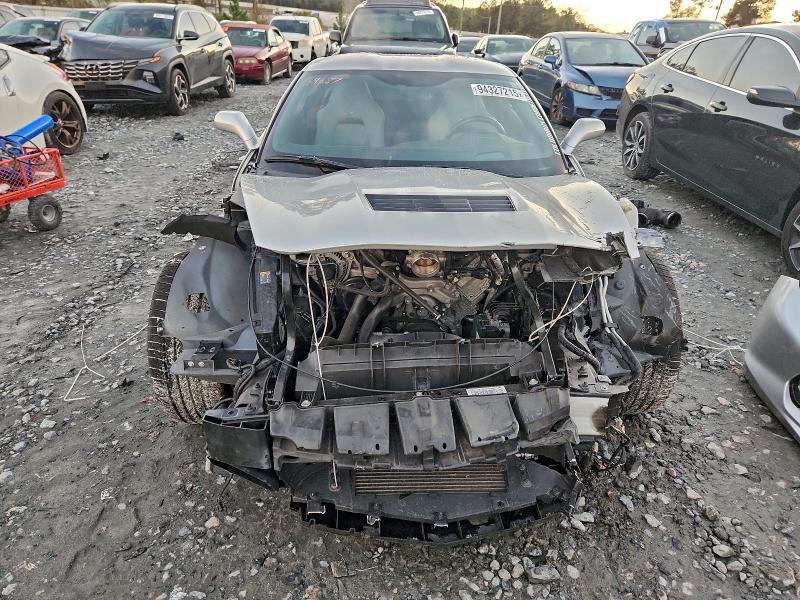 Photo 5 from auction – 2016 CHEVROLET CORVETTE S with VIN 1G1YK2D7XG5111449