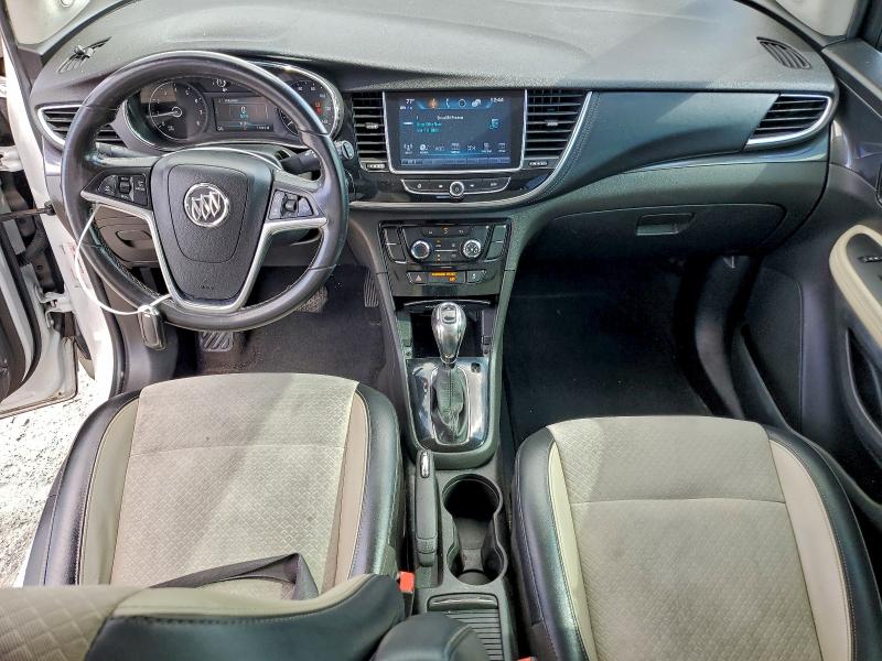 Photo 8 from auction – 2018 BUICK ENCORE PRE with VIN KL4CJASB8JB702615