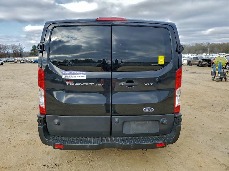 Photo 6 from auction – 2019 FORD TRANSIT with VIN 1FBZX2YMXKKA80568