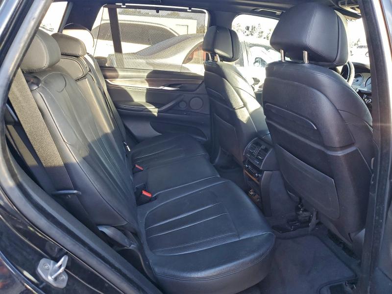 Photo 10 from auction – 2015 BMW X5 XDRIVE3 with VIN 5UXKR0C59F0P10575