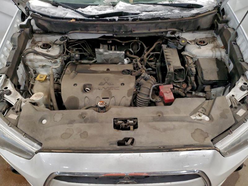Photo 12 from auction – 2014 MITSUBISHI OUTLANDER with VIN 4A4AR4AU2EE023947