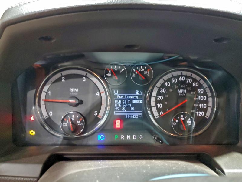 Photo 9 from auction – 2011 DODGE RAM 3500 with VIN 3D73Y3CL4BG532501