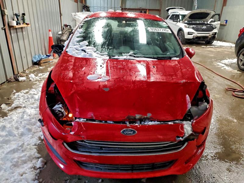 Photo 5 from auction – 2015 FORD FIESTA with VIN 3FADP4BJ7FM175643