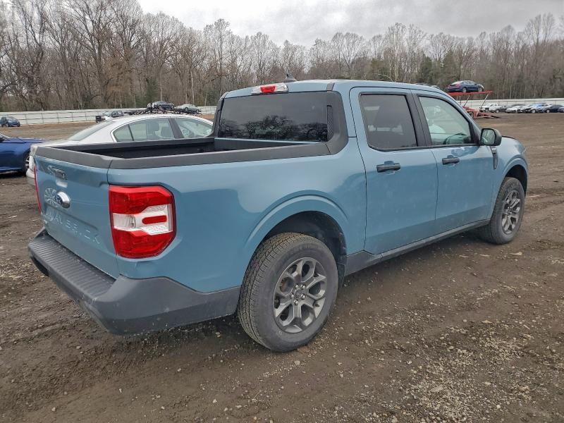 Photo 3 from auction – 2022 FORD MAVERICK X with VIN 3FTTW8E36NRA45593