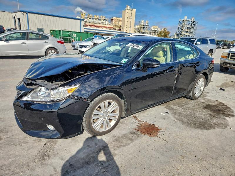 LEXUS ES 350 2015 with VIN JTHBK1GG1F2210713 - Photo from auction