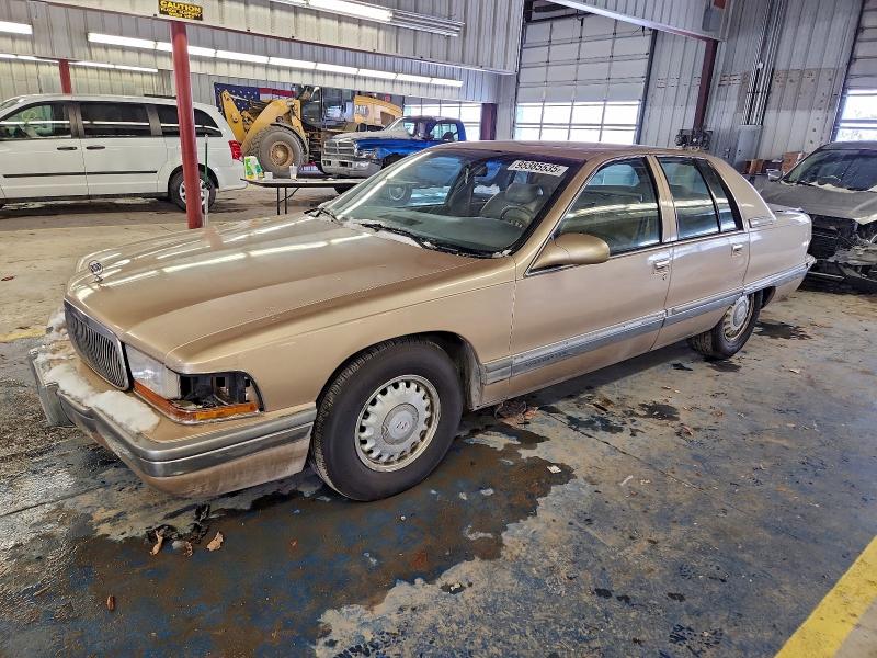 BUICK ROADMASTER 1995 with VIN 1G4BN52P2SR429250 - Photo from auction